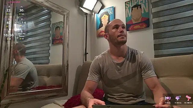 Snapshot of AxelFairchaild chatting on July 2026 01:47:01 PM AxelFairchaild online show from July 2026 01:47:01 PM