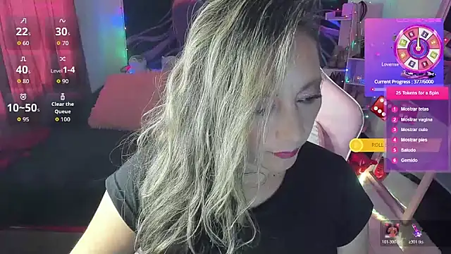 Melanyy 100 online show from March 2026 08:34:02 PM