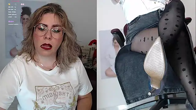 Snapshot of Serenay_ chatting on January 2025 09:31:02 PM Serenay online show from January 2025 09:31:02 PM