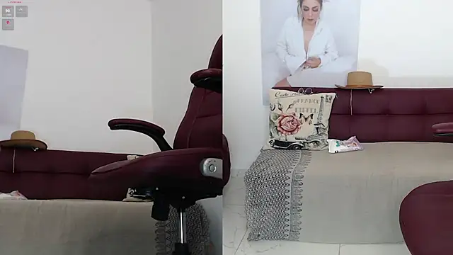 Snapshot of Serenay_ chatting on February 2025 06:47:02 PM Serenay online show from February 2025 06:47:02 PM