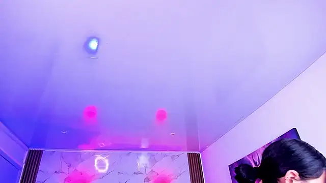 AuroraDiaz online show from December 2025 07:21:01 PM