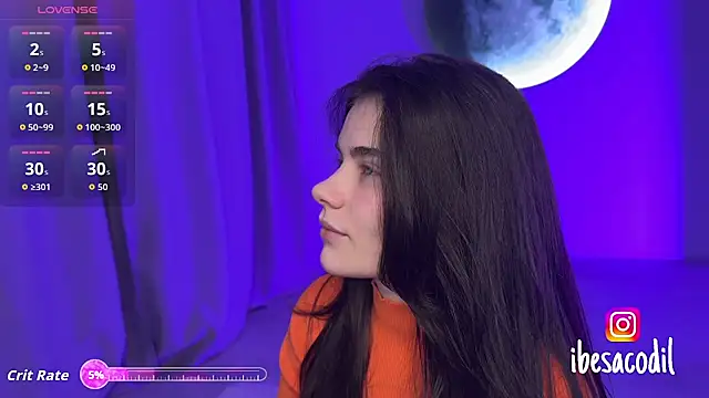 adriana allien online show from April 2026 10:34:02 PM