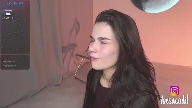 adriana allien online show from July 2026 10:45:01 PM