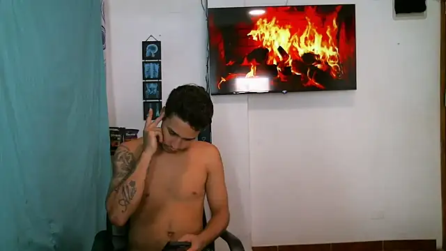 JacobandChloee online show from February 2026 08:16:02 PM