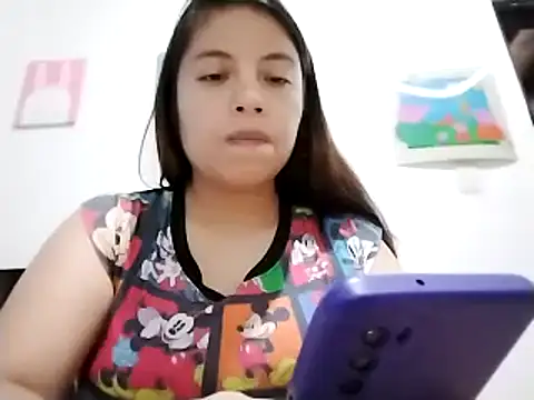 lisseth online show from February 2025 11:02:02 PM