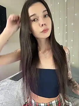Vika Gray online show from July 2026 03:26:01 PM