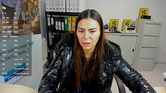 kilenyapatrice online show from March 2025 01:20:01 PM