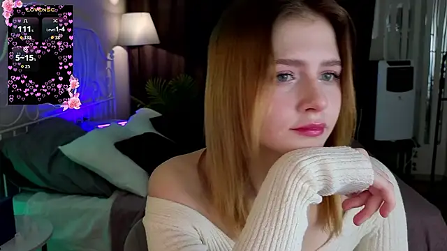 jenny bunny  online show from March 2026 01:31:02 AM