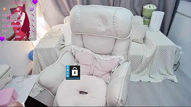 Feifei-cn online show from April 2026 07:01:01 AM