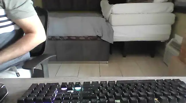 cryptoman1119 online show from February 2025 07:26:01 PM