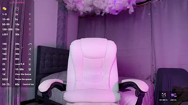 lylita2 online show from November 2025 03:30:01 AM