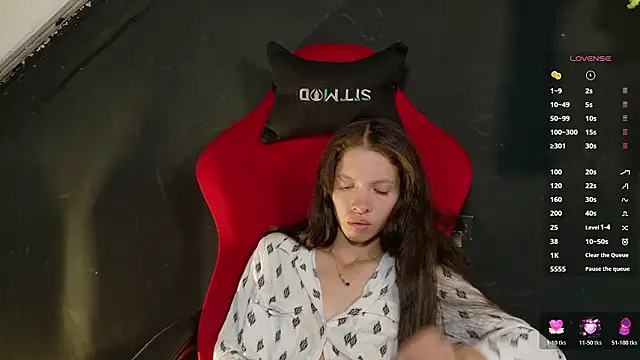 sweetdam12 online show from March 2026 07:42:01 PM