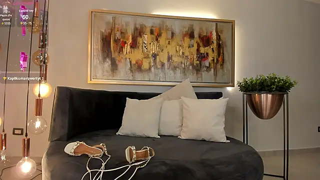 GiaFerrara online show from March 2026 07:31:02 PM