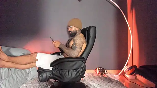 Brock hurn1 online show from March 2025 11:49:01 PM