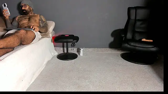 Brock hurn1 online show from September 2025 12:21:01 AM