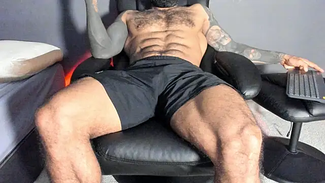 Brock hurn1 online show from November 2025 02:23:01 AM