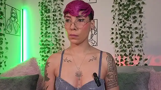 MiaMorgan  online show from March 2026 01:47:01 PM