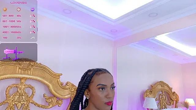 AshleyFerri online show from March 2026 12:11:01 PM