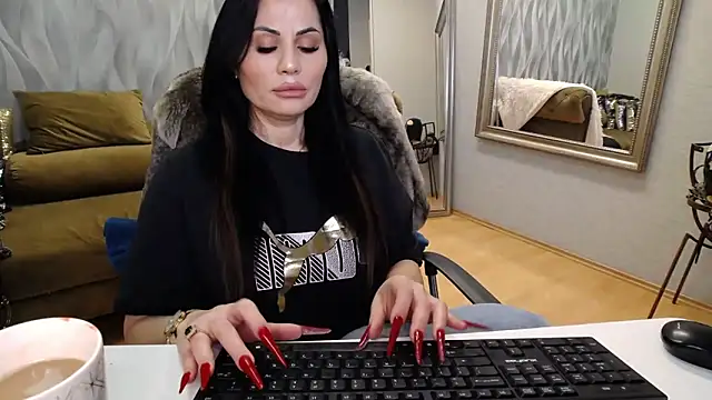 Sara Poison online show from March 2026 02:33:02 AM