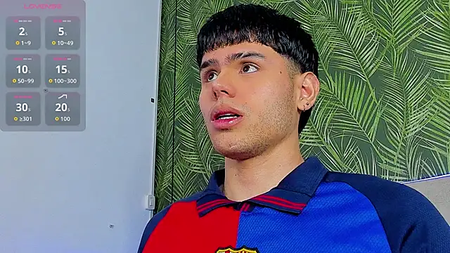 Nathaniel Park online show from March 2026 08:26:01 PM