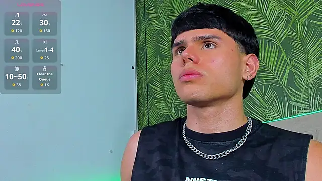 Nathaniel Park online show from April 2026 04:42:01 AM