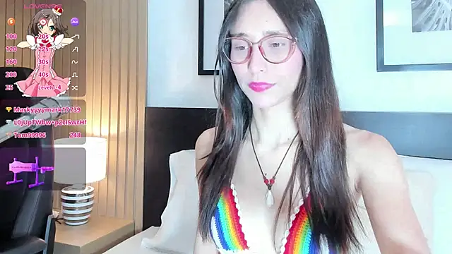 Snapshot of doll_bella_ chatting on June 2026 08:02:01 PM doll bella online show from June 2026 08:02:01 PM