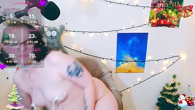 Snapshot of DivaMarisa chatting on December 2024 07:53:01 AM DivaMarisa online show from December 2024 07:53:01 AM