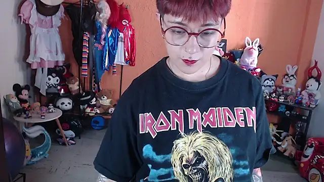 MissMiia2 online show from July 2026 08:36:02 PM