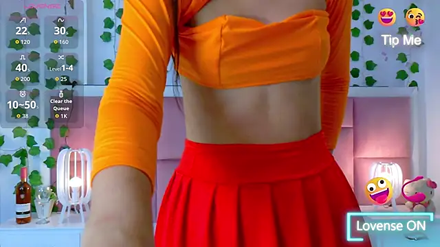 kaily sweet1 online show from March 2026 11:14:01 AM