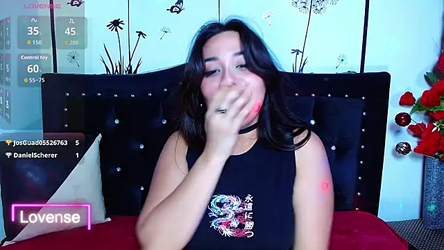 Snapshot of Lune_Claire chatting on February 2026 02:51:02 AM Lune Claire online show from February 2026 02:51:02 AM