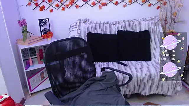 Snapshot of Debbie_Morgan chatting on February 2026 11:46:02 AM Debbie Morgan online show from February 2026 11:46:02 AM