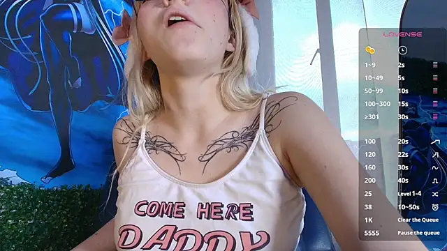 Cloe five online show from January 2026 02:44:01 PM