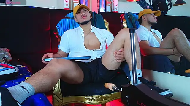 jeisonstark online show from April 2026 12:10:01 PM