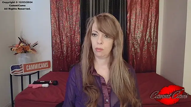 CammiCams online show from December 2024 08:50:01 PM