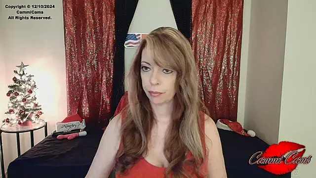 CammiCams online show from December 2024 02:06:02 PM