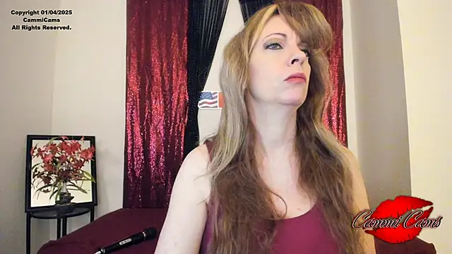 CammiCams online show from January 2025 01:42:02 PM