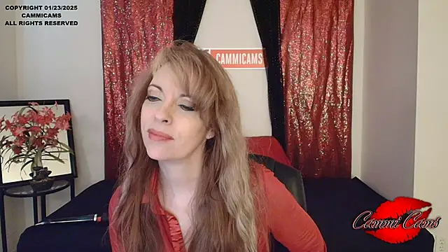 CammiCams online show from January 2025 08:43:01 PM