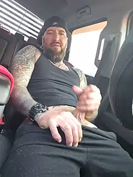 Beardedtattood online show from July 2026 10:43:02 AM