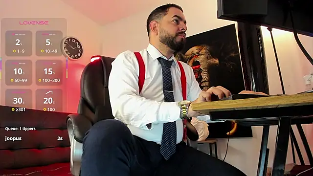 Ethan Castellano online show from March 2026 08:36:02 PM