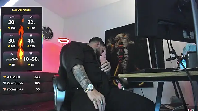 Ethan Castellano online show from March 2026 09:10:02 PM