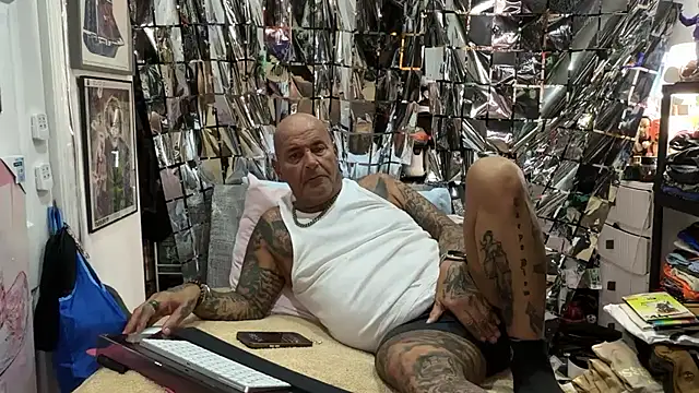 joeytatts66 online show from April 2026 02:50:02 AM