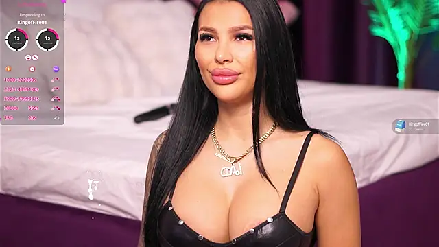 firesbomb777 online show from March 2025 06:58:02 AM