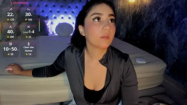 Belliinda 21 online show from March 2026 07:14:01 PM