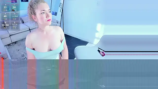 Sasha belova online show from March 2026 12:11:01 PM