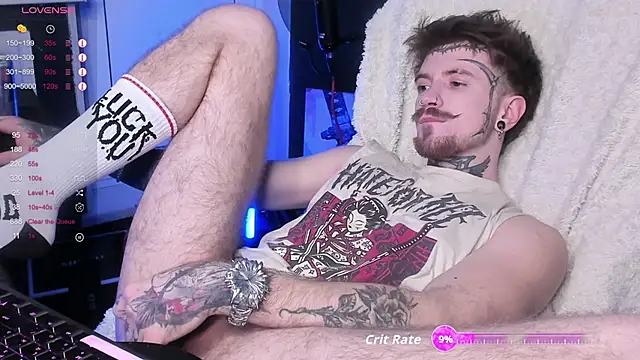 Badrabbitt  online show from March 2026 12:45:01 AM