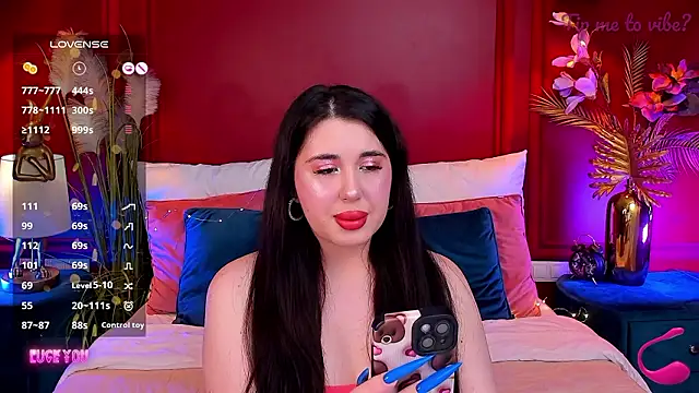 Mayzzie online show from March 2026 08:23:02 PM