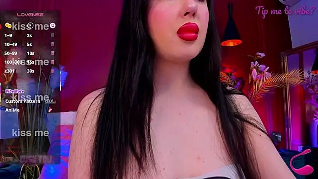 Mayzzie online show from July 2026 07:38:01 PM