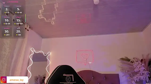 Amara tay online show from April 2026 07:58:02 PM