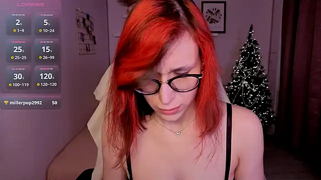 Dora Marcelli online show from December 2025 06:52:01 AM