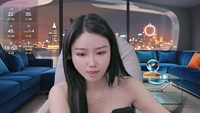 yoyo520- online show from February 2026 12:26:02 AM